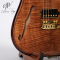 UW GuitarWorks | I Jazz Pop - ST in Whiskey Brown