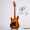 UW GuitarWorks | I Jazz Pop - ST in Amber Burst
