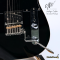 UW GuitarWorks - Vintage Custom SS (Gotoh Pickup) in Beauty Black (Approx. Weight 3.3 Kgs)