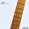 UW Guitarworks - 3 Kings in Cherry Red