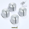 UW Guitar Knobs ลูกบิด / ปุ่มวอลลุ่ม ปุ่มโทน รุ่น M-01