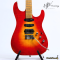 UW Guitarworks - 3 Kings in Cherry Red