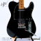 UW GuitarWorks - Vintage Custom SS (Gotoh Pickup) in Beauty Black (Approx. Weight 3.3 Kgs)