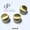 UW Guitar Knobs ลูกบิด / ปุ่มวอลลุ่ม ปุ่มโทน รุ่น Chrome