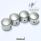 UW Guitar Knobs ลูกบิด / ปุ่มวอลลุ่ม ปุ่มโทน รุ่น Chrome Fingerprint