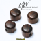 UW Guitar Knobs ลูกบิด / ปุ่มวอลลุ่ม ปุ่มโทน รุ่น Wood