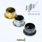 UW Guitar Knobs ลูกบิด / ปุ่มวอลลุ่ม ปุ่มโทน รุ่น M-03