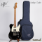 UW GuitarWorks - Vintage Custom in Beauty Black
