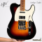 UW GuitarWorks - Vintage Custom in Black Sunburst