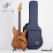UW GuitarWorks | I Jazz Pop - ST in Whiskey Brown