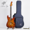 UW GuitarWorks | I Jazz Pop - ST in Amber Burst