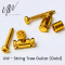 UW - สตริงทรี String Tree Guitar / String Retainer 02 (Gold)