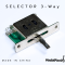 3-Way Selector Lever Switch (Made In China)