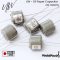 UW - Oil Paper Capacitor 0.022μf (223J) คาปาซิเตอร์ สำหรับ ปิ๊กอัพฮัมบัคกิ้ง