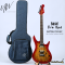 UW Guitarworks | Fade - Fire Red X Gotoh Pickup with UW Lightweight Hardcase