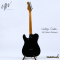 UW GuitarWorks - Vintage Custom SS (Gotoh Pickup) in Beauty Black (Approx. Weight 3.3 Kgs)