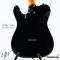 UW GuitarWorks - Vintage Custom SS (Gotoh Pickup) in Beauty Black (Approx. Weight 3.3 Kgs)