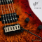 UW Guitarworks | Fade - Fire Red