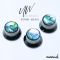 UW Guitar Knobs ลูกบิด / ปุ่มวอลลุ่ม ปุ่มโทน รุ่น ABA-01