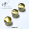 UW Guitar Knobs ลูกบิด / ปุ่มวอลลุ่ม ปุ่มโทน รุ่น Chrome