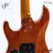 UW Guitarworks - 3 Kings in Cherry Red