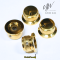 UW Guitar Knobs ลูกบิด / ปุ่มวอลลุ่ม ปุ่มโทน รุ่น M-03