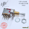 UW - พอทวอลลุ่ม Push / Push Control A500K Potentiometer (Made In Taiwan)