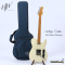 UW GuitarWorks - Vintage Custom SS (Gotoh Pickup) in Vintage White (Approx. Weight 3.3 Kgs)