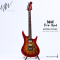 UW Guitarworks | Fade - Fire Red X Gotoh Pickup with UW Lightweight Hardcase