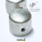 UW Guitar Knobs ลูกบิด / ปุ่มวอลลุ่ม ปุ่มโทน รุ่น Chrome Fingerprint