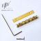 UW นัททองเหลือง Brass Nut for Electric Guitar รุ่น 01