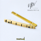 UW นัททองเหลือง Brass Nut for Electric Guitar รุ่น 04