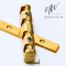 UW นัททองเหลือง Brass Nut for Bass รุ่น 06