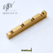 UW นัททองเหลือง Brass Nut for Bass รุ่น 07