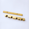 UW นัททองเหลือง Brass Nut for Bass รุ่น 08