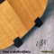 UW ขาตั้งกีตาร์โปร่ง MINI แบบสปริงยืดเข้ายืดออก Fordable Spring Guitar Stand