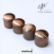 UW Guitar Knobs ลูกบิด / ปุ่มวอลลุ่ม ปุ่มโทน รุ่น Chrome
