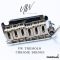 UW Tremolo Chrome Bridge