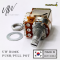 UW - Push-Pull Pot B500K ตัดคอยด์ (Made in Korea)