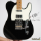 UW GuitarWorks - Vintage Custom in Beauty Black