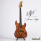 UW GuitarWorks | I Jazz Pop - ST in Whiskey Brown