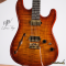 UW GuitarWorks | I Jazz Pop - ST in Amber Burst