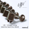UW - Gun Black Vintage Tuning Machine ลูกบิดวินเทจสำหรับกีตาร์ไฟฟ้า 6L