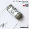UW - Oil Paper Capacitor 0.047μf (473J) คาปาซิเตอร์ สำหรับ ปิ๊กอัพซิงเกิลคอยด์