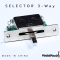 3-Way Selector Lever Switch (Made In China)