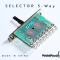 5-Way Selector Lever Switch (Made In China)