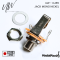 UW - Output Jack Mono 6.3mm (Made In Japan)