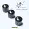 UW Guitar Knobs ลูกบิด / ปุ่มวอลลุ่ม ปุ่มโทน รุ่น Chrome