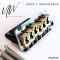 UW Tremolo Chrome Bridge (Brass Saddle)