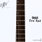 UW Guitarworks | Fade - Fire Red with UW Lightweight Hardcase